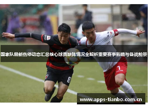 国家队最新伤停动态汇总核心球员缺阵情况全解析重要赛事影响与备战前景 国家队最新伤停动态汇总核心球员缺阵情况全解析重要赛事影响与备战前景